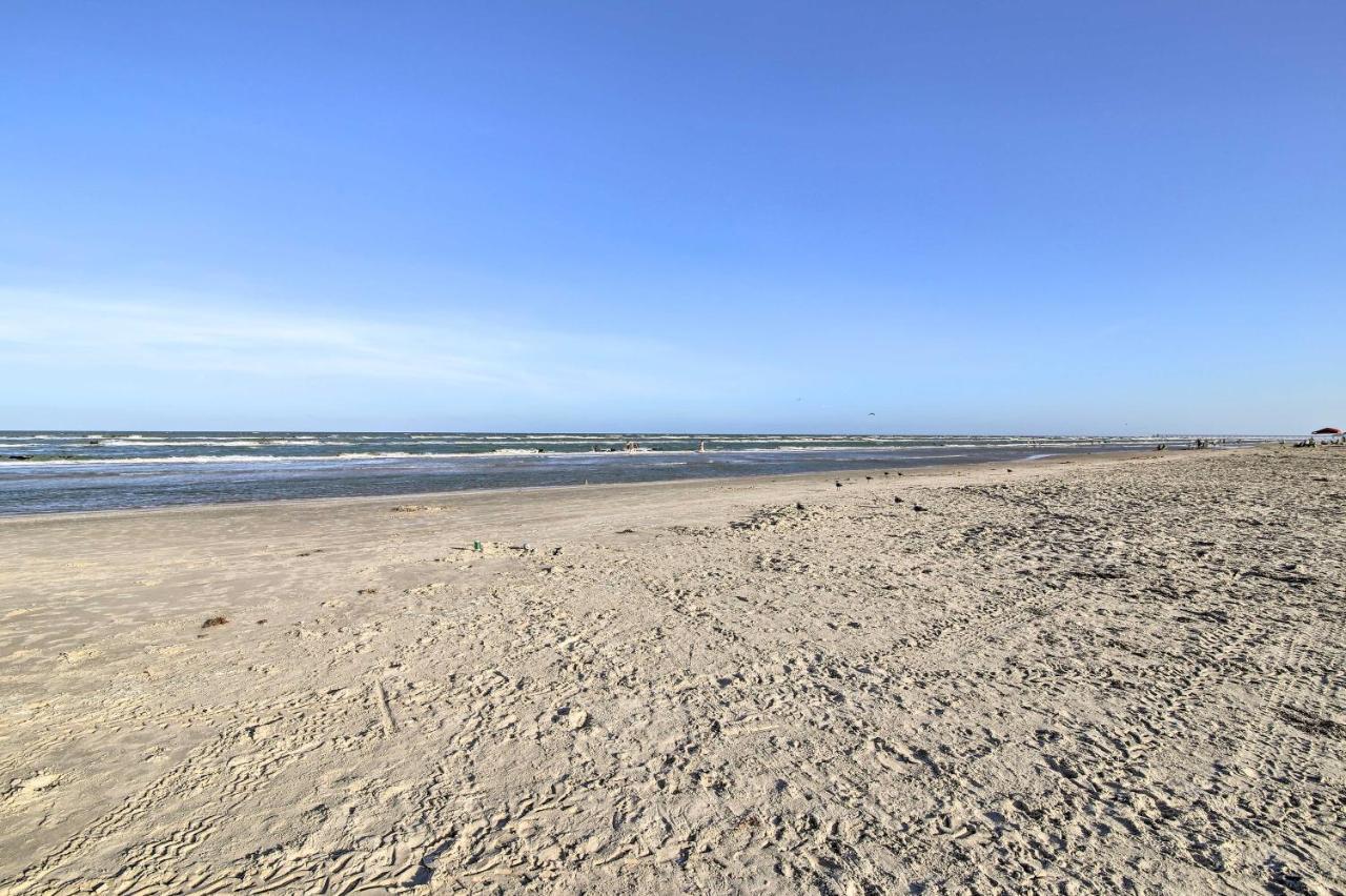 Corpus Christi Resort Condo - Walk To Beach! Exteriér fotografie